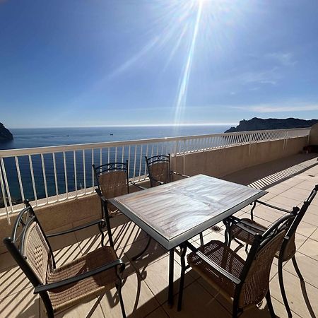 Apartamento Gladines Con Magnificas Vistas Al Mar Águilas Exterior foto