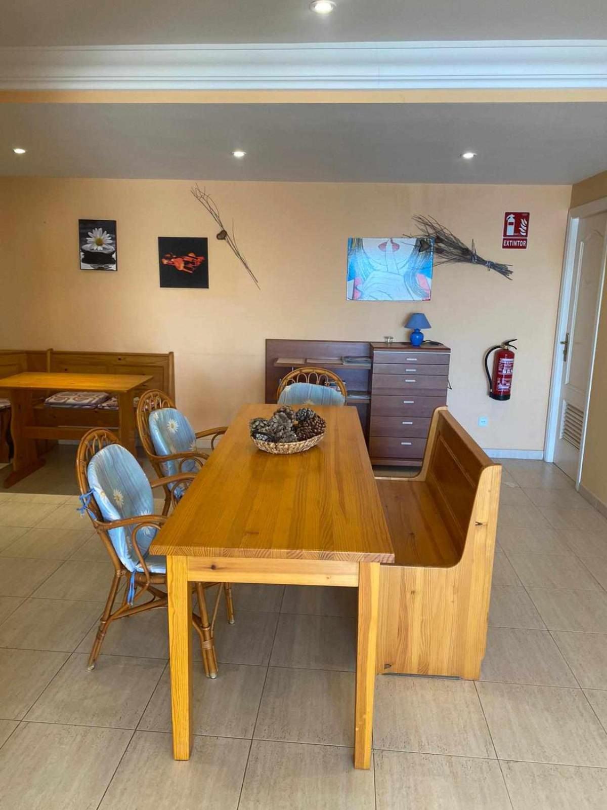Apartamento Gladines Con Magnificas Vistas Al Mar Águilas Exterior foto